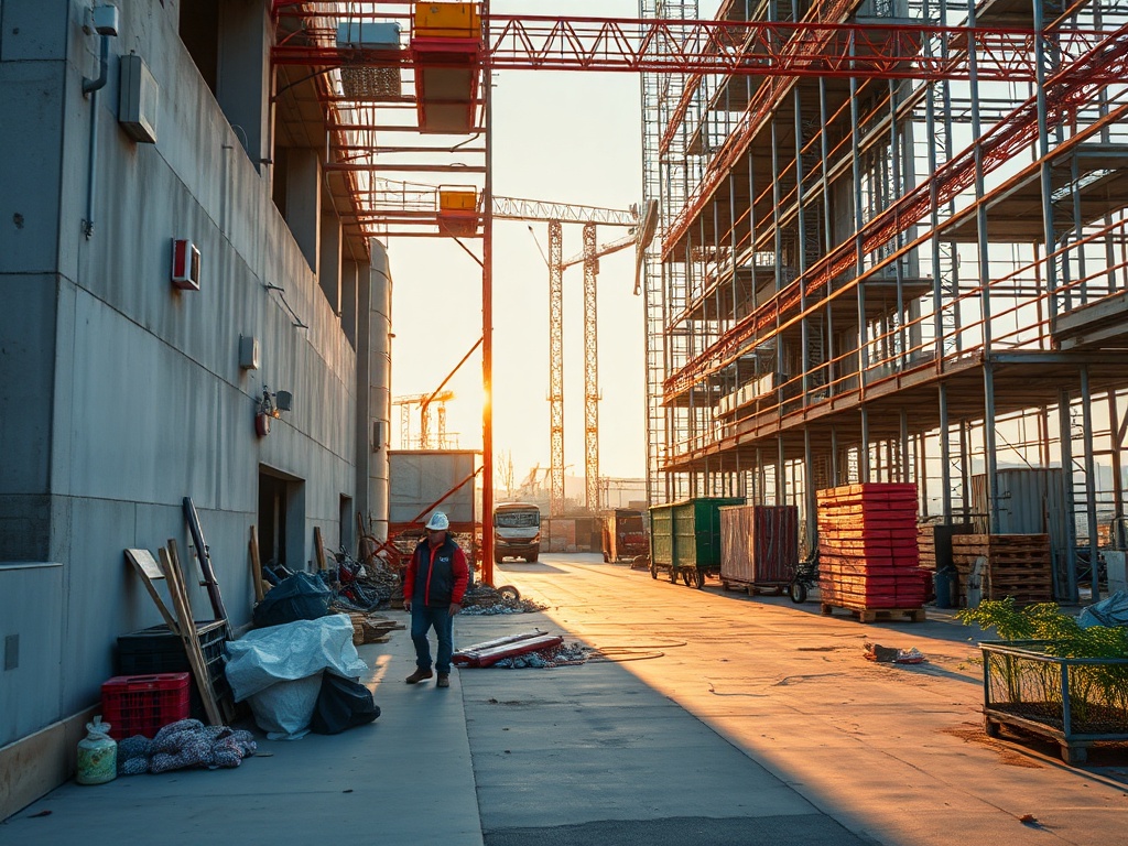 progress33.ru | Туалет на улице при строительстве