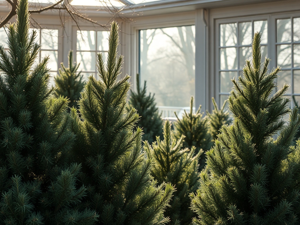 progress33.ru | Освещение растений в зимнем саду